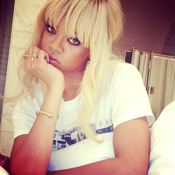 badgalriri instagram image archive image