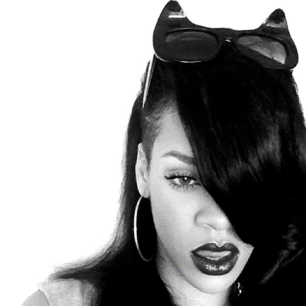 badgalriri instagram image archive image