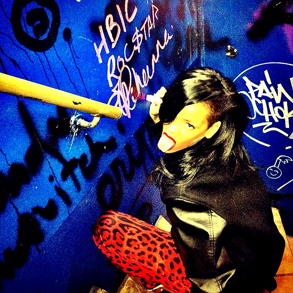 badgalriri instagram image archive image