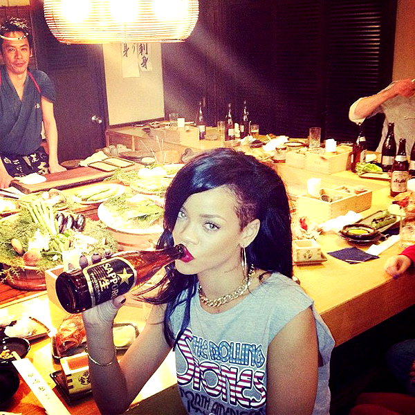 badgalriri instagram image archive image