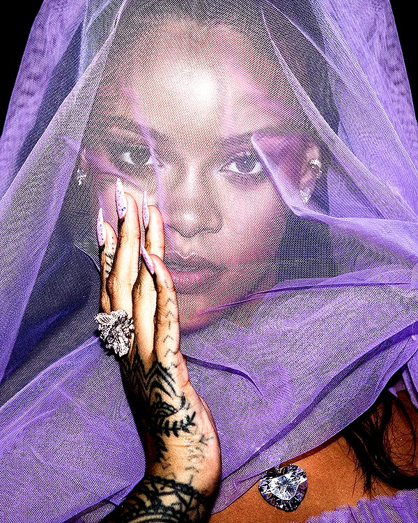 badgalriri instagram image archive image