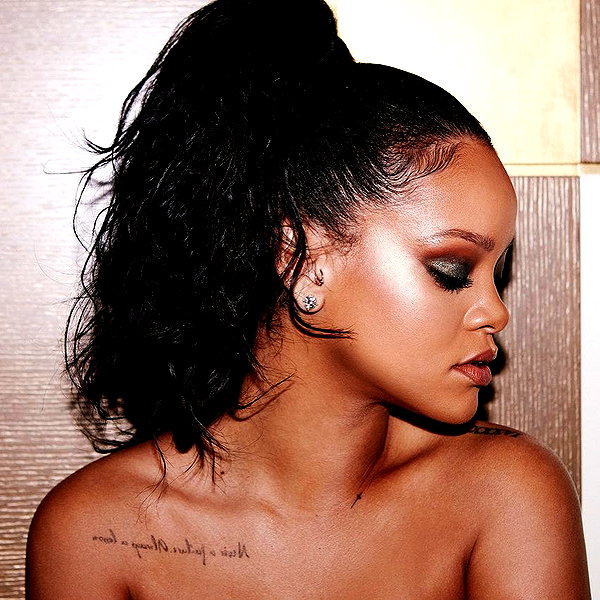 badgalriri instagram image archive image