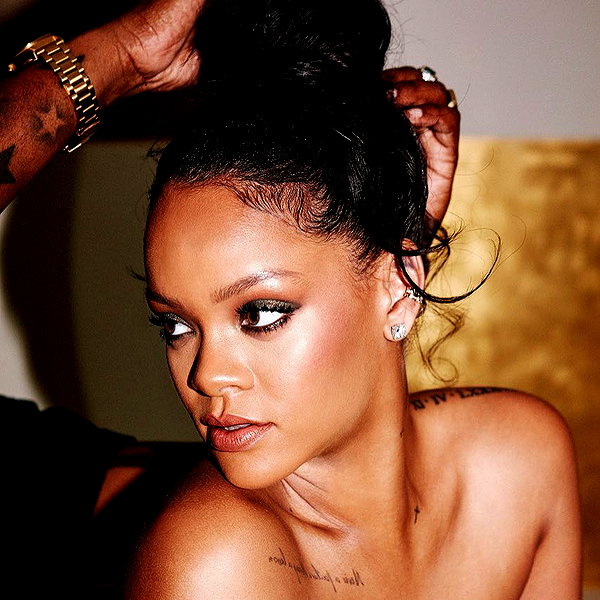 badgalriri instagram image archive image
