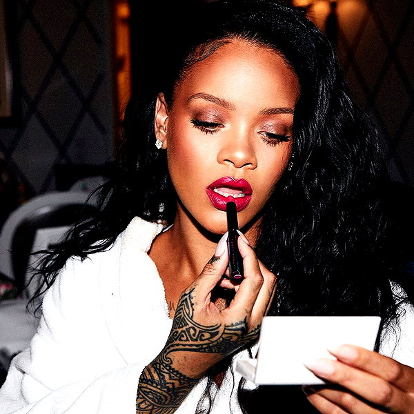 badgalriri instagram image archive image