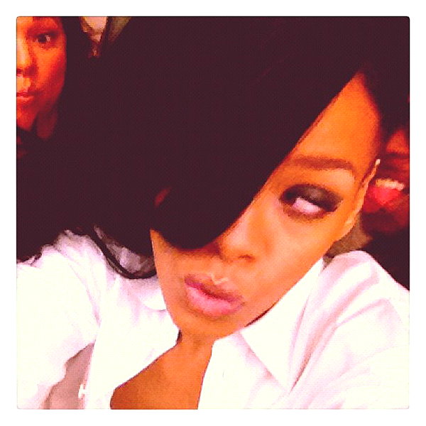 badgalriri instagram image archive image