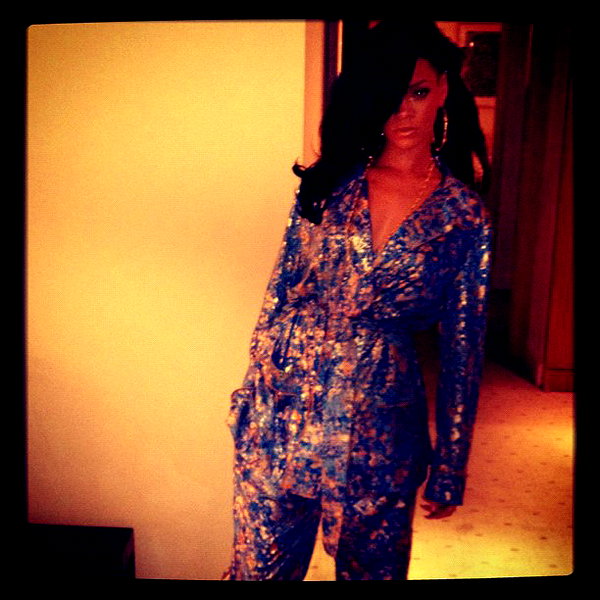 badgalriri instagram image archive image