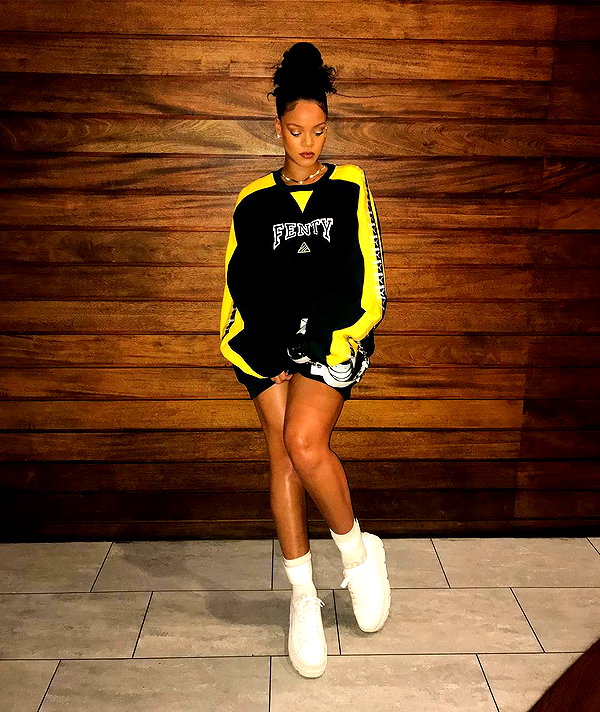 badgalriri instagram image archive image