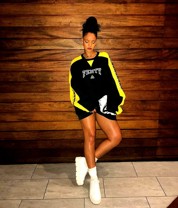 badgalriri instagram image archive image