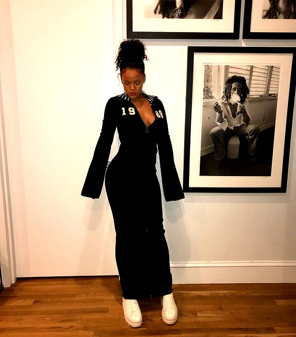 badgalriri instagram image archive image