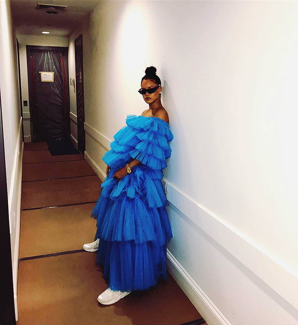 badgalriri instagram image archive image