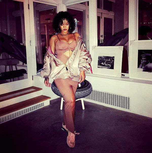 badgalriri instagram image archive image