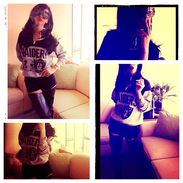 badgalriri instagram image archive image