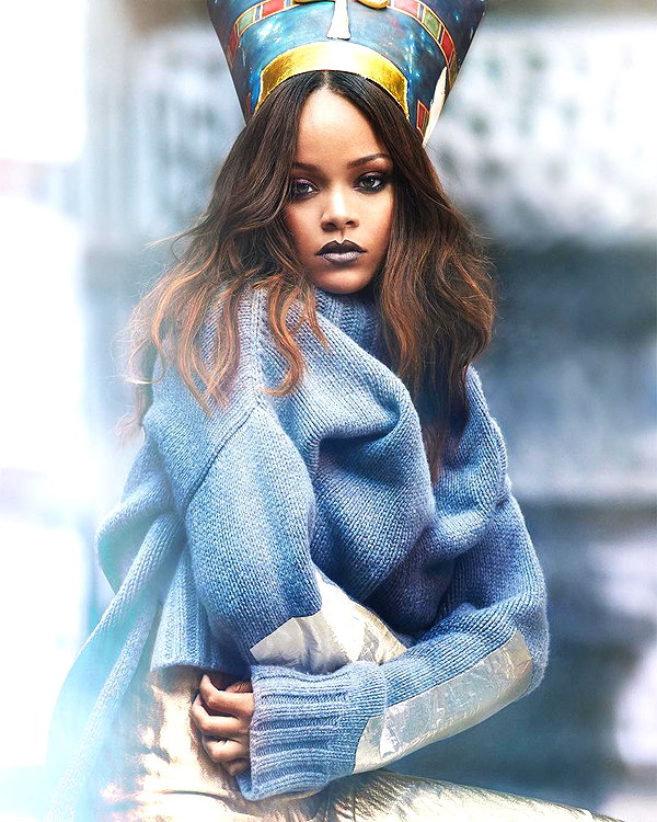 badgalriri instagram image archive image