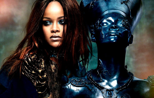 badgalriri instagram image archive image