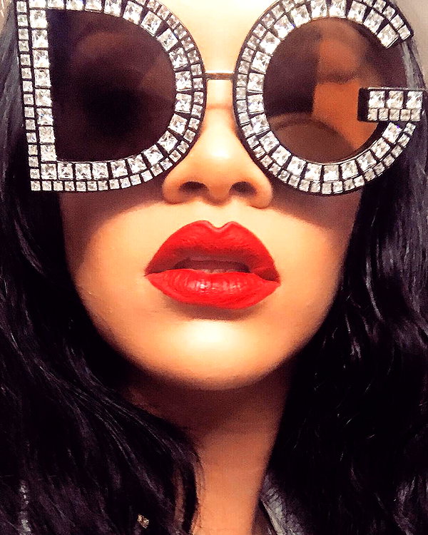 badgalriri instagram image archive image