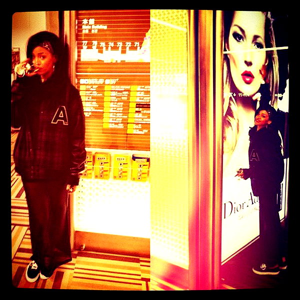 badgalriri instagram image archive image