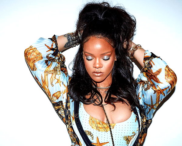 badgalriri instagram image archive image