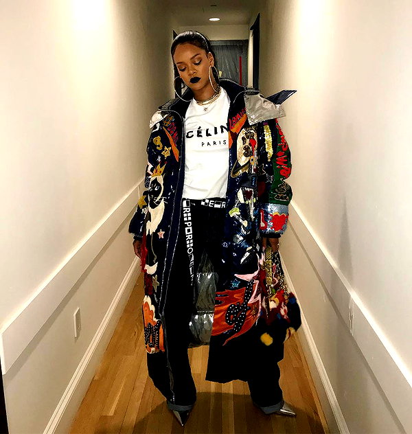 badgalriri instagram image archive image