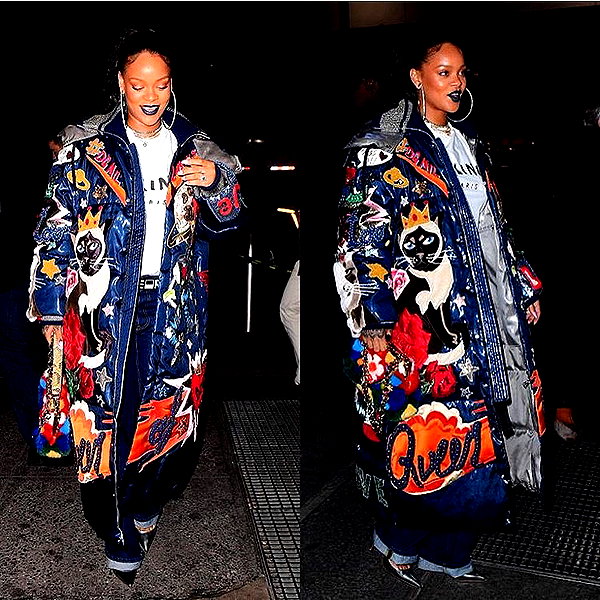 badgalriri instagram image archive image
