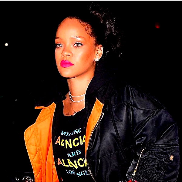 badgalriri instagram image archive image