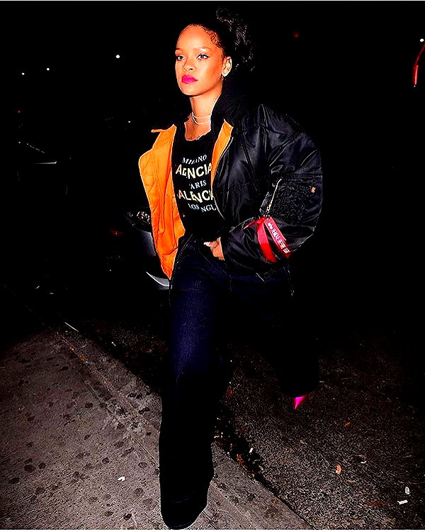 badgalriri instagram image archive image