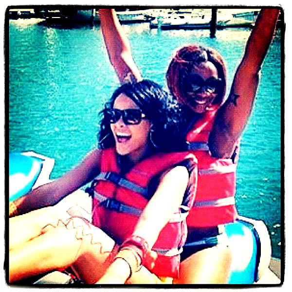 badgalriri instagram image archive image