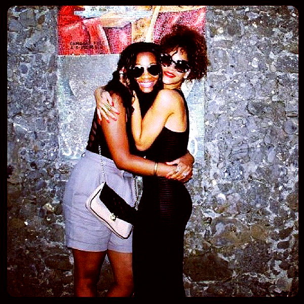 badgalriri instagram image archive image