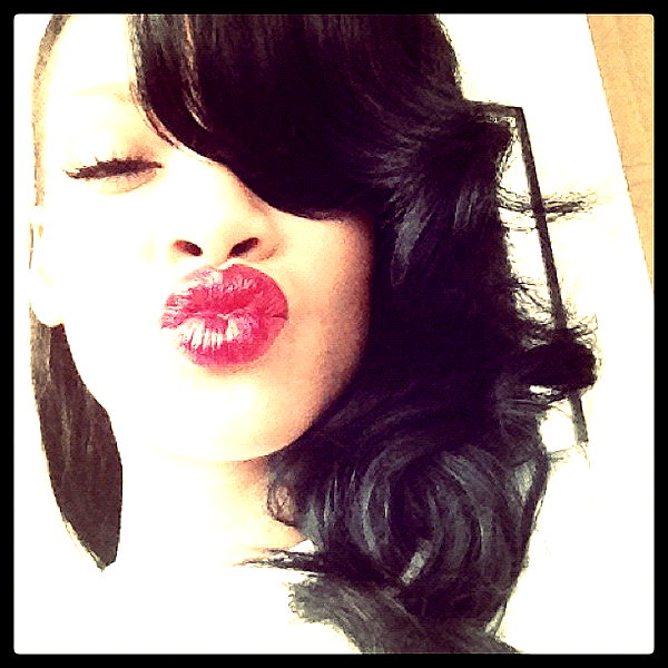 badgalriri instagram image archive image