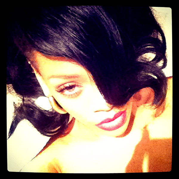 badgalriri instagram image archive image