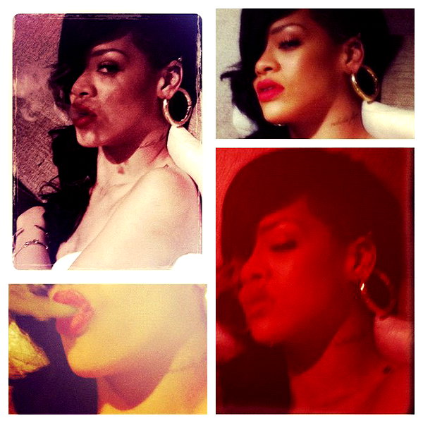 badgalriri instagram image archive image