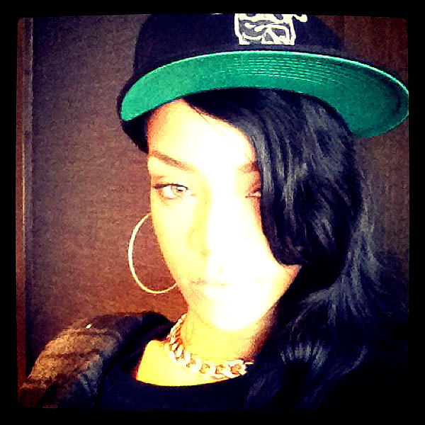 badgalriri instagram image archive image