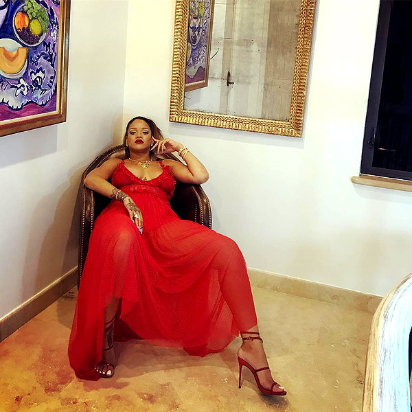 badgalriri instagram image archive image