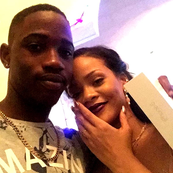 badgalriri instagram image archive image