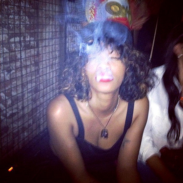 badgalriri instagram image archive image