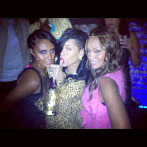 badgalriri instagram image archive image