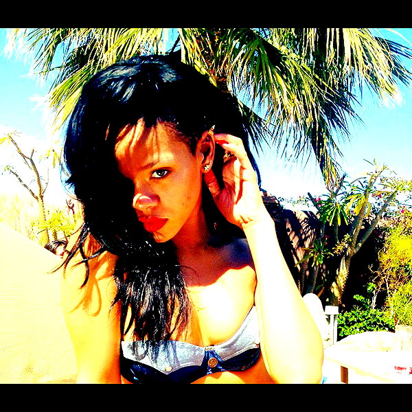 badgalriri instagram image archive image