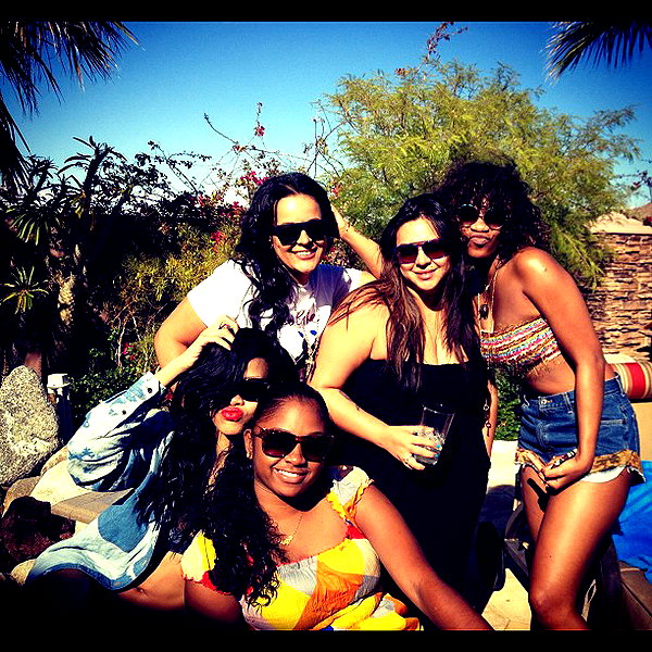 badgalriri instagram image archive image