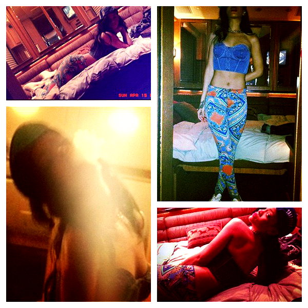 badgalriri instagram image archive image
