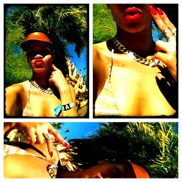 badgalriri instagram image archive image
