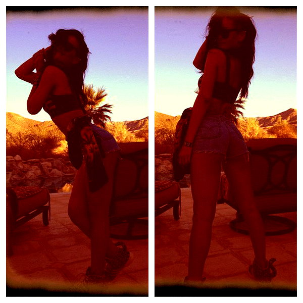 badgalriri instagram image archive image