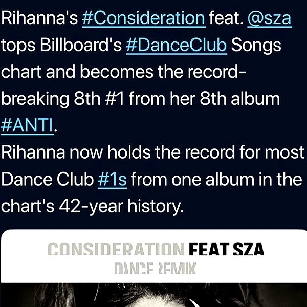 badgalriri instagram image archive image