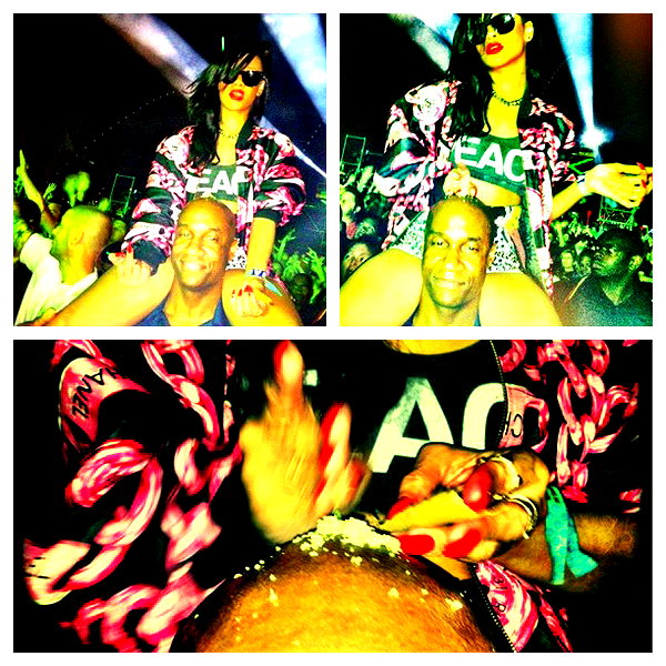 badgalriri instagram image archive image