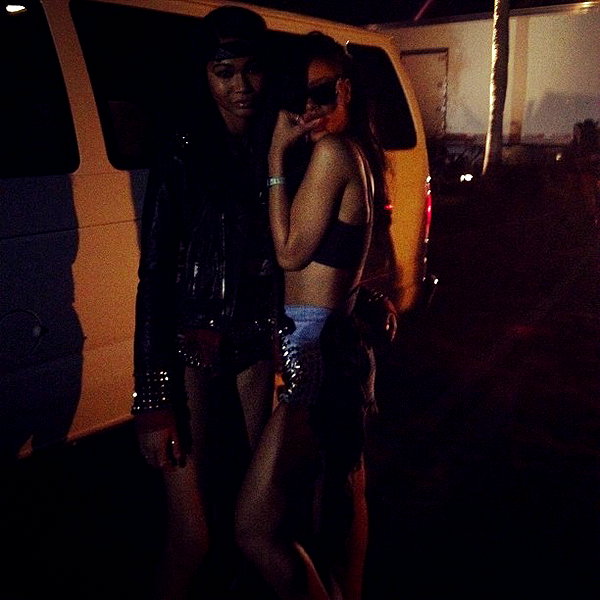 badgalriri instagram image archive image