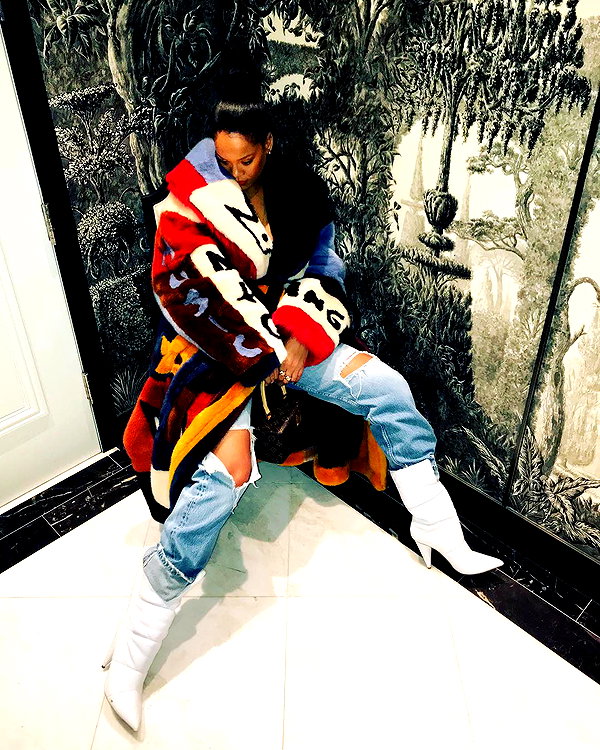 badgalriri instagram image archive image