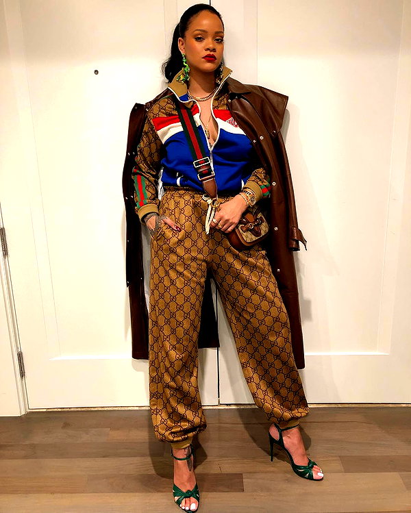 badgalriri instagram image archive image