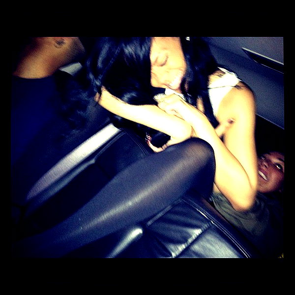 badgalriri instagram image archive image
