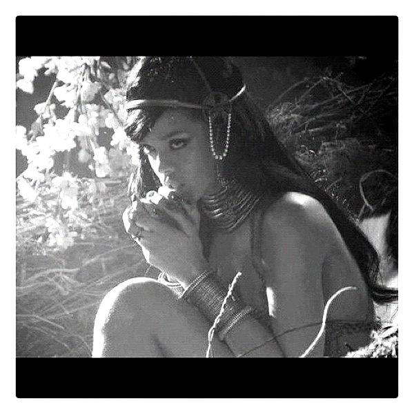 badgalriri instagram image archive image