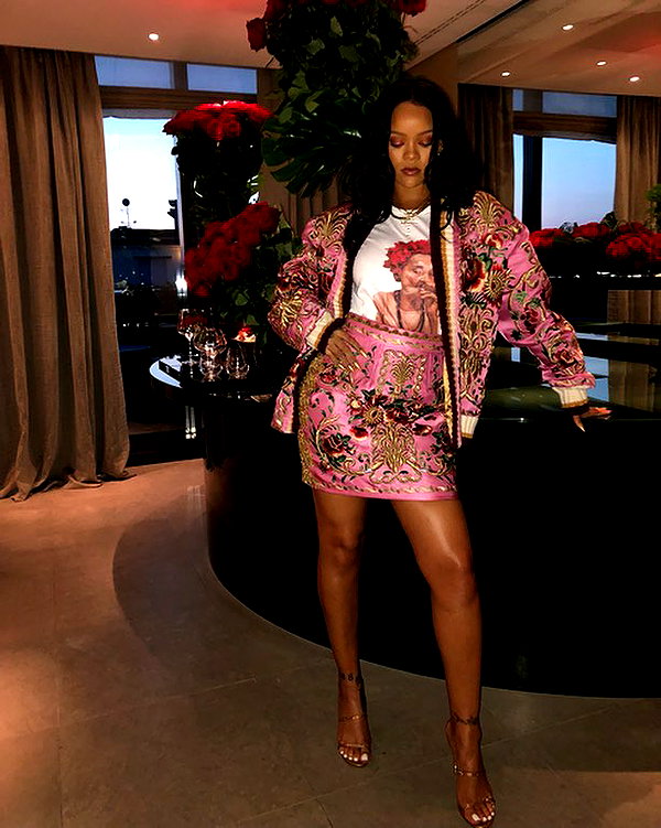 badgalriri instagram image archive image