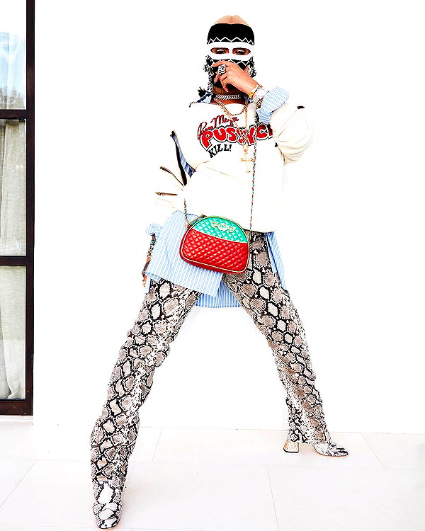 badgalriri instagram image archive image