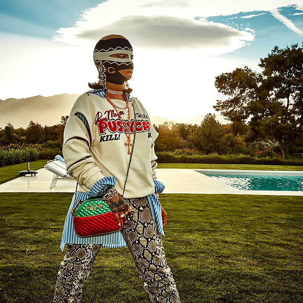 badgalriri instagram image archive image